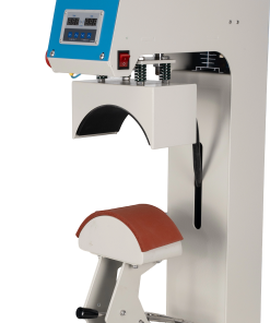 4x9 Label Pneumatic Heat Press Machine