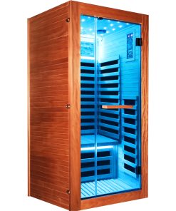 Single-person Sauna Room