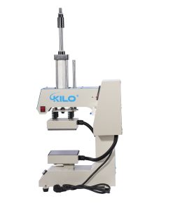 KILO 10×10 Label Pneumatic Heat Press Machine