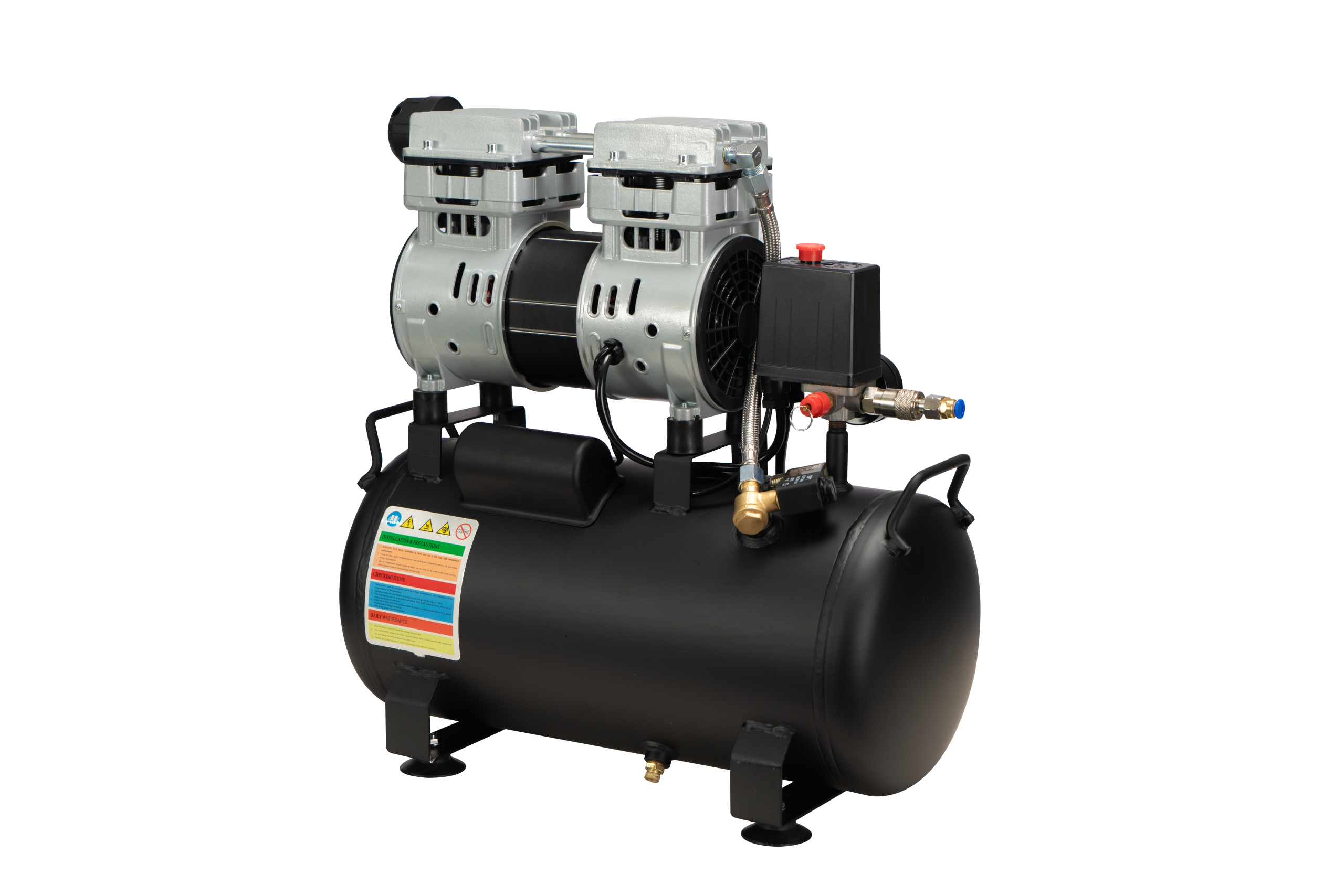 40cm×40cm Pneumatic Dual Platen Swing Head Heat Press Machine