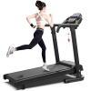 KREEDA Sports 2.5HP Portable Treadmill