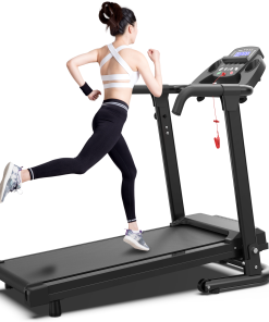 KREEDA Sports 2.5HP Portable Treadmill