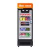 Refrigerated Vending Machine with Card Reader