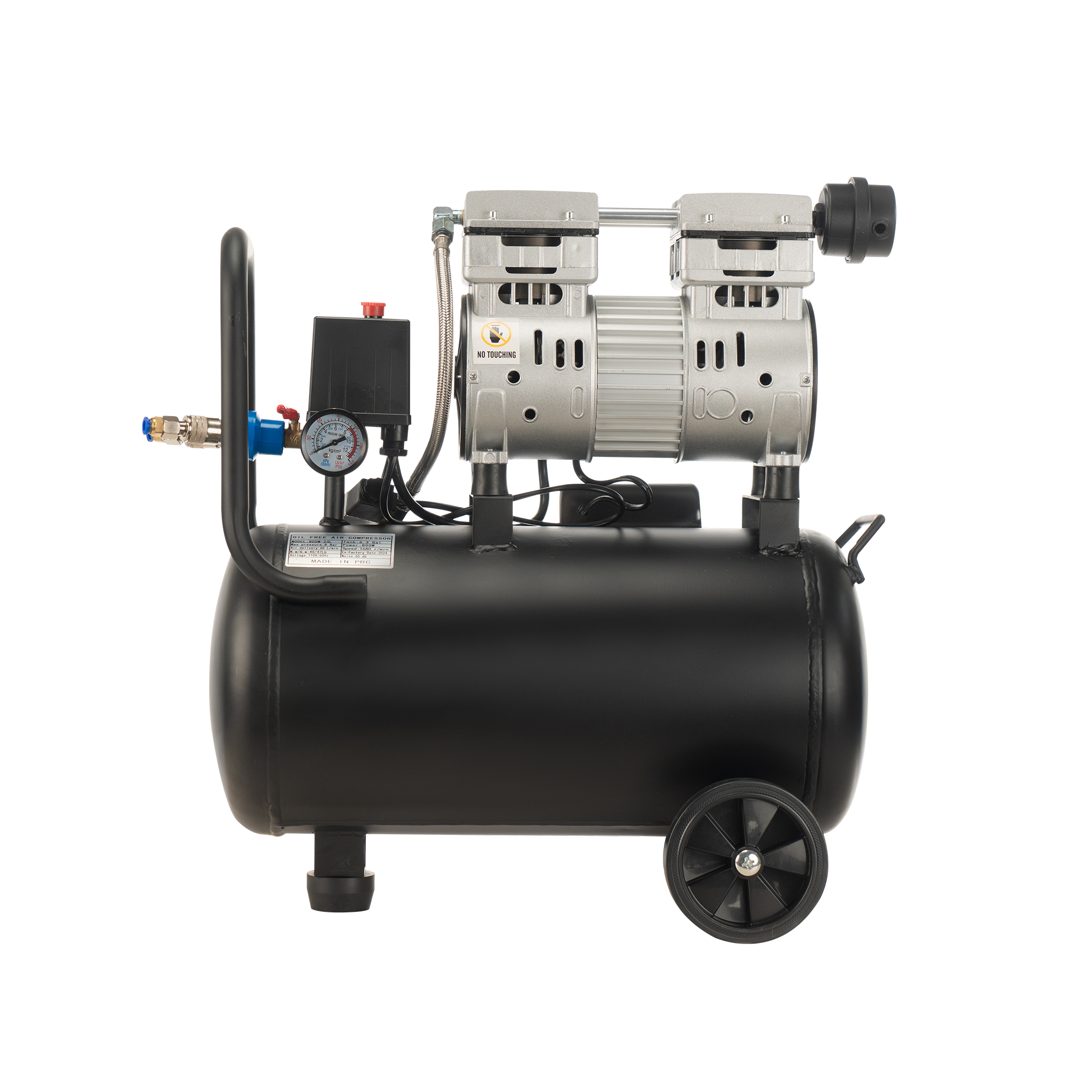 6.3 Gallon Air Compressor