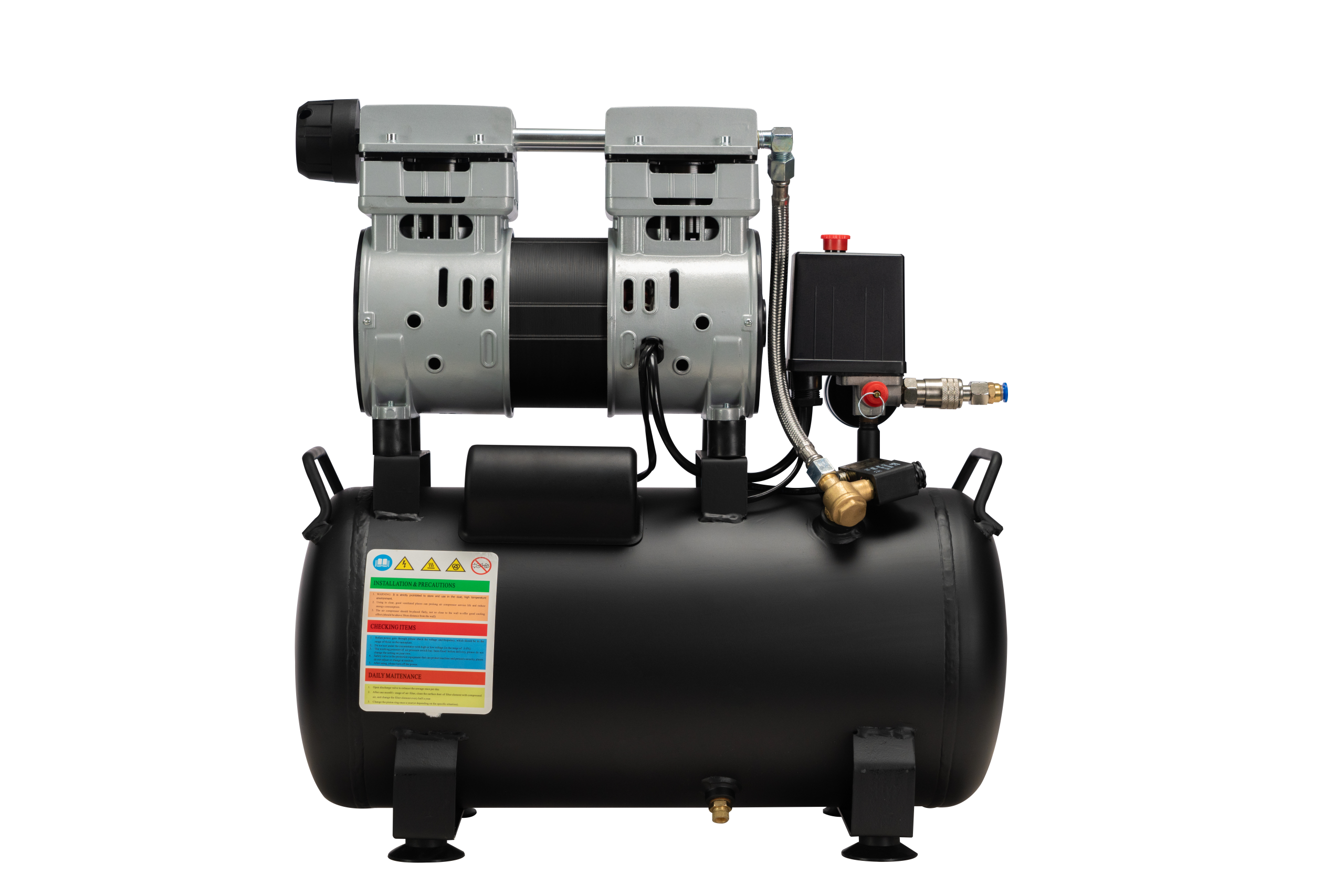 40cm×40cm Pneumatic Dual Platen Swing Head Heat Press Machine