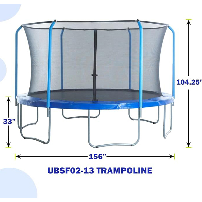 UB 13FT Trampoline