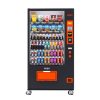 Snack & Drink Vending Machine with Bill Acceptor and Credit Card Reader