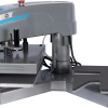 Pneumatic Dual Platen Swing Head Heat Press Machine