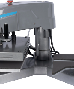 Pneumatic Dual Platen Swing Head Heat Press Machine