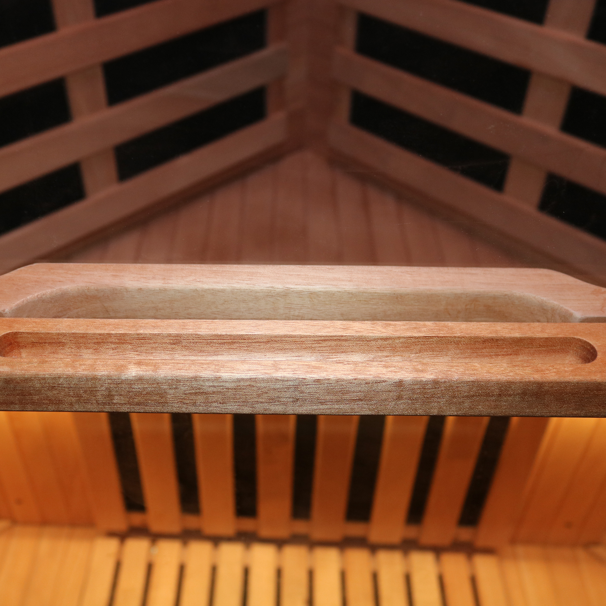 Single Pentagonal Far-infrared Sauna Room