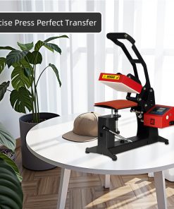 3 in 1 Combo Heat Press Machine