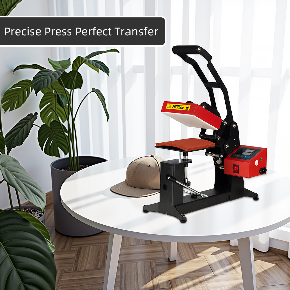 3 in 1 Combo Heat Press Machine