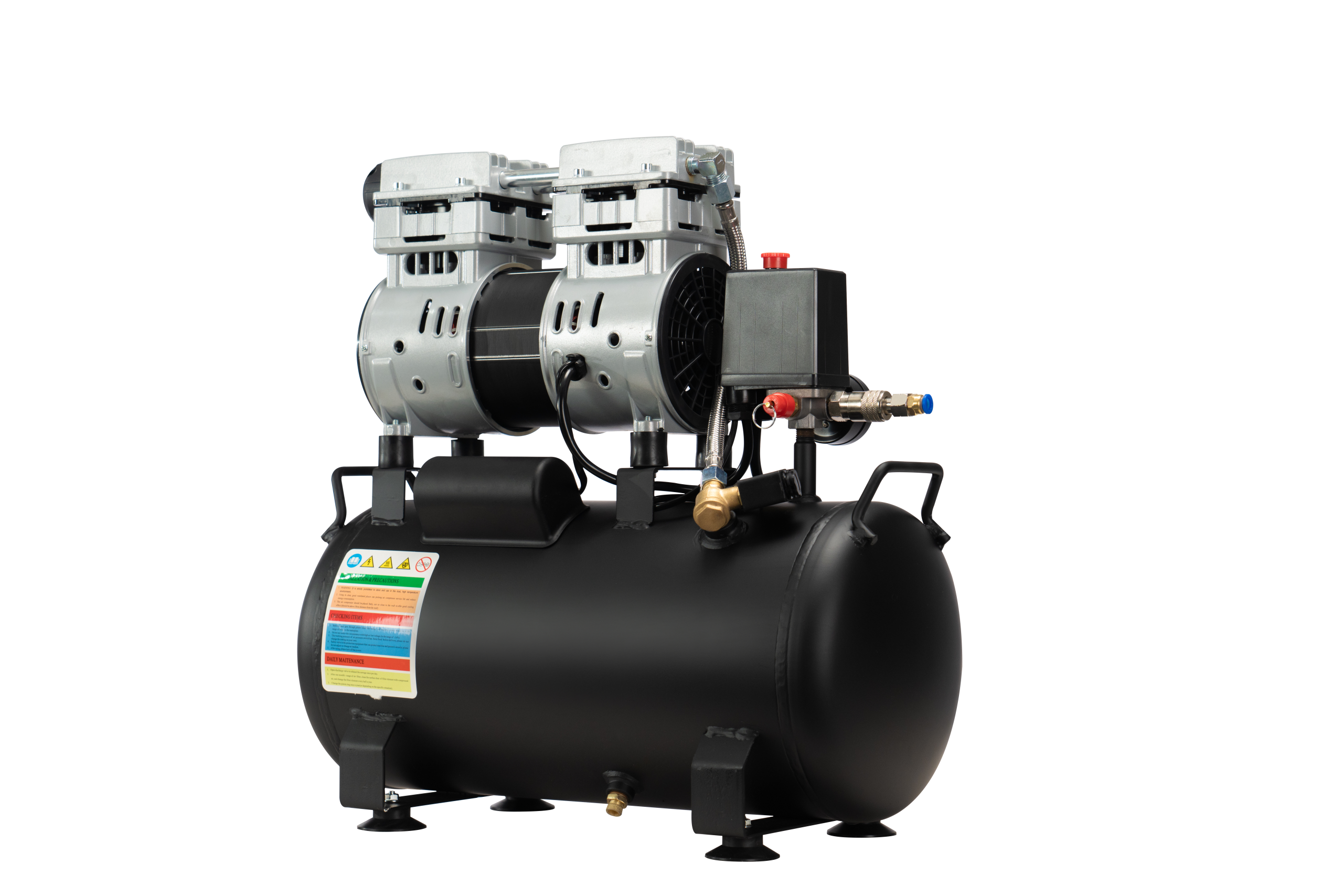 40cm×40cm Pneumatic Dual Platen Swing Head Heat Press Machine