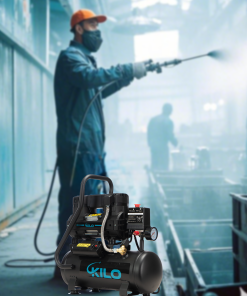 2 Gallon Oil Free Air Compressor