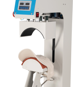 4x9 Label Pneumatic Heat Press Machine