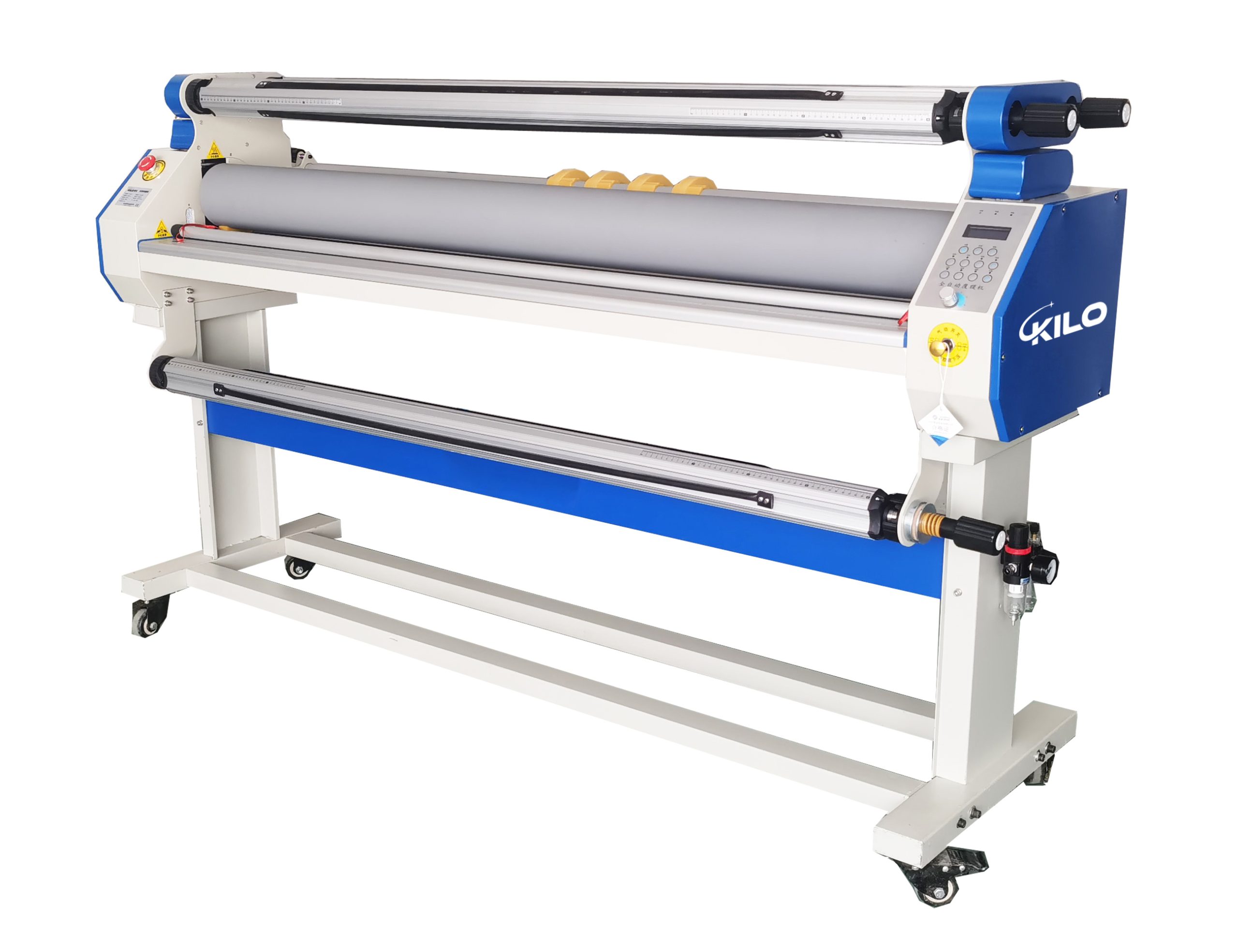 Full-Auto Cold Laminator Machine