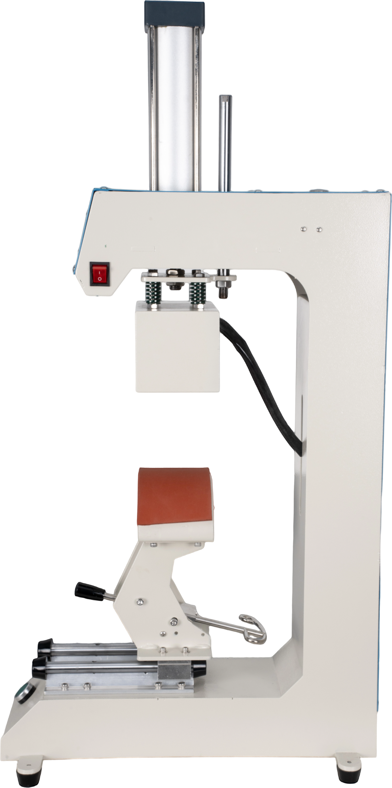 4x9 Label Pneumatic Heat Press Machine