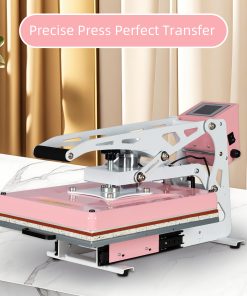 13x18 Semi-automatic Heat Press Machine