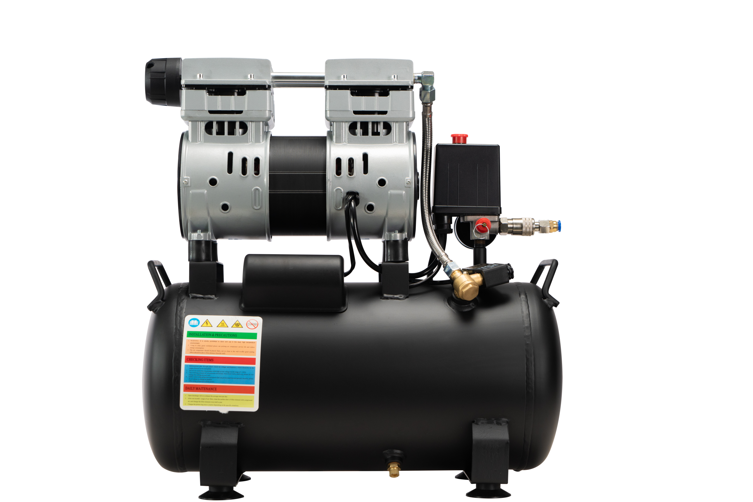 40cm×40cm Pneumatic Dual Platen Swing Head Heat Press Machine