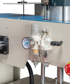 16x24 Pneumatic Up Sliding Dual Platen Heat Press Machine