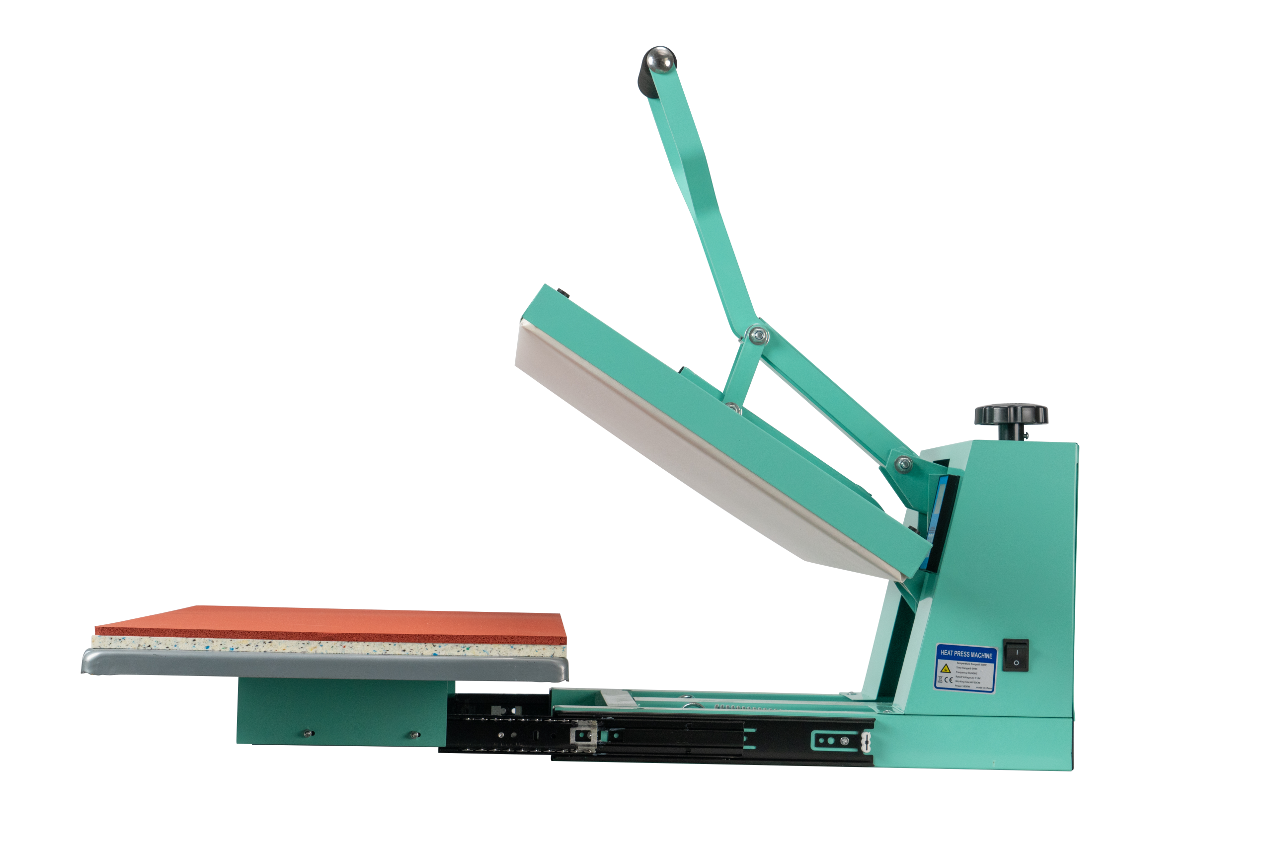 16x24 Manual Heat Press Machine