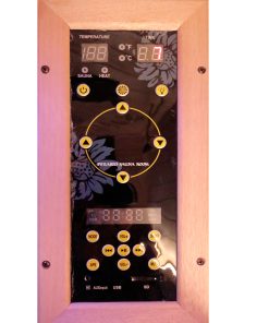 Single Pentagonal Far-infrared Sauna Room