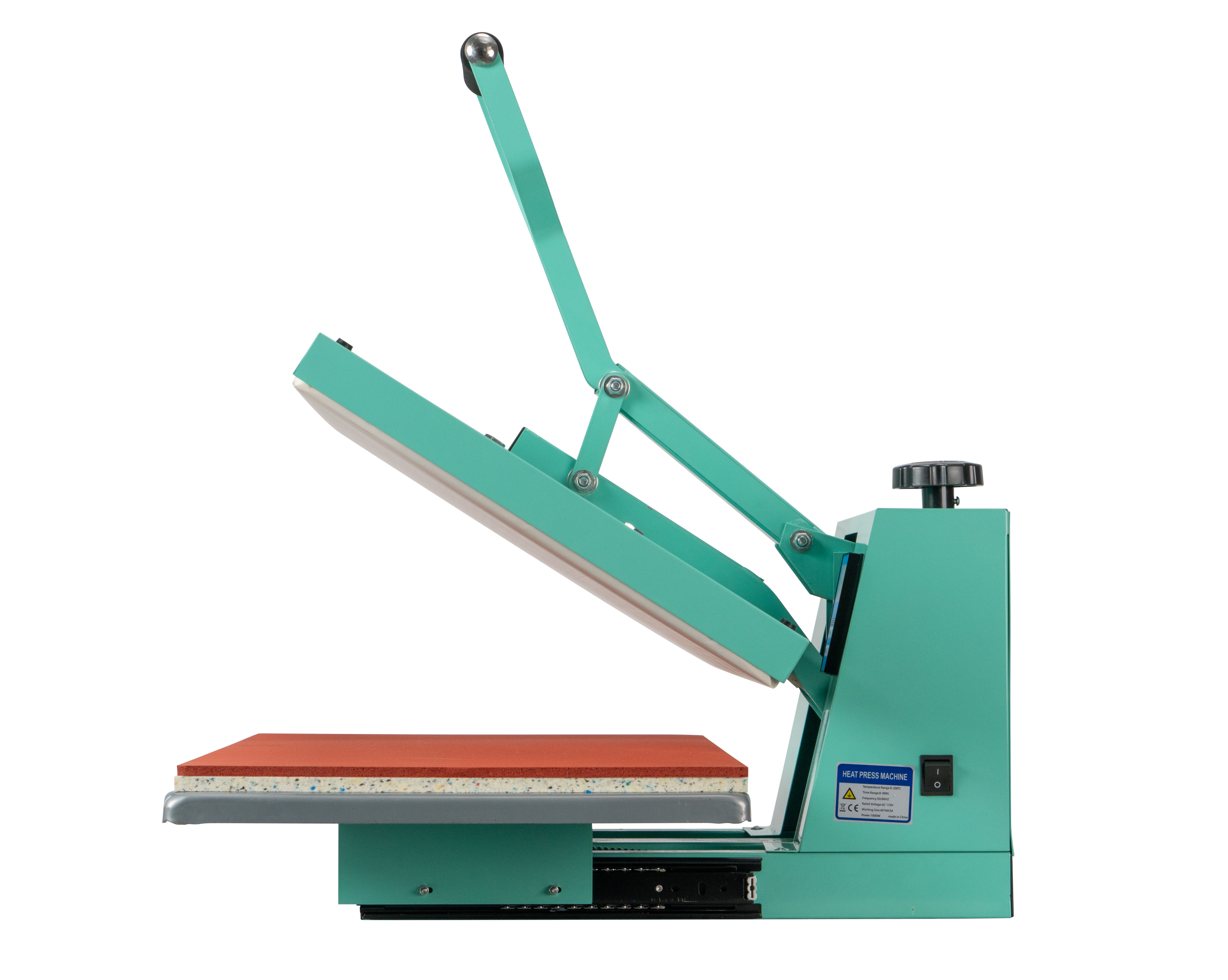 16x24 Manual Heat Press Machine
