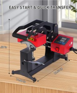 3 in 1 Combo Heat Press Machine