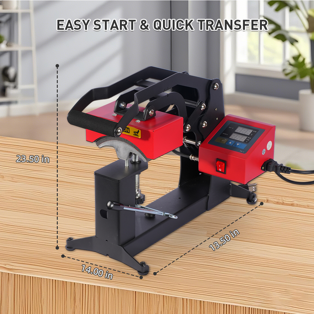 3 in 1 Combo Heat Press Machine