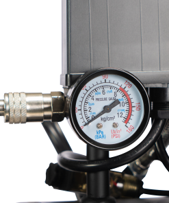 40cm×40cm Pneumatic Dual Platen Swing Head Heat Press Machine