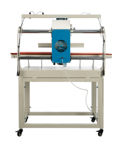20x28 Pneumatic Up Sliding Dual Platen Heat Press Machine