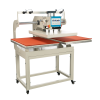 20x28 Pneumatic Up Sliding Dual Platen Heat Press Machine