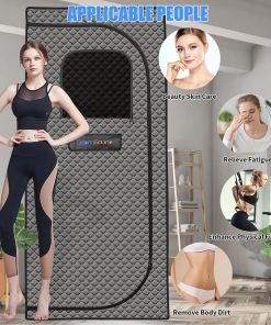 Sojourner Portable Sauna For Home