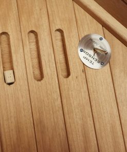 Single Pentagonal Far-infrared Sauna Room