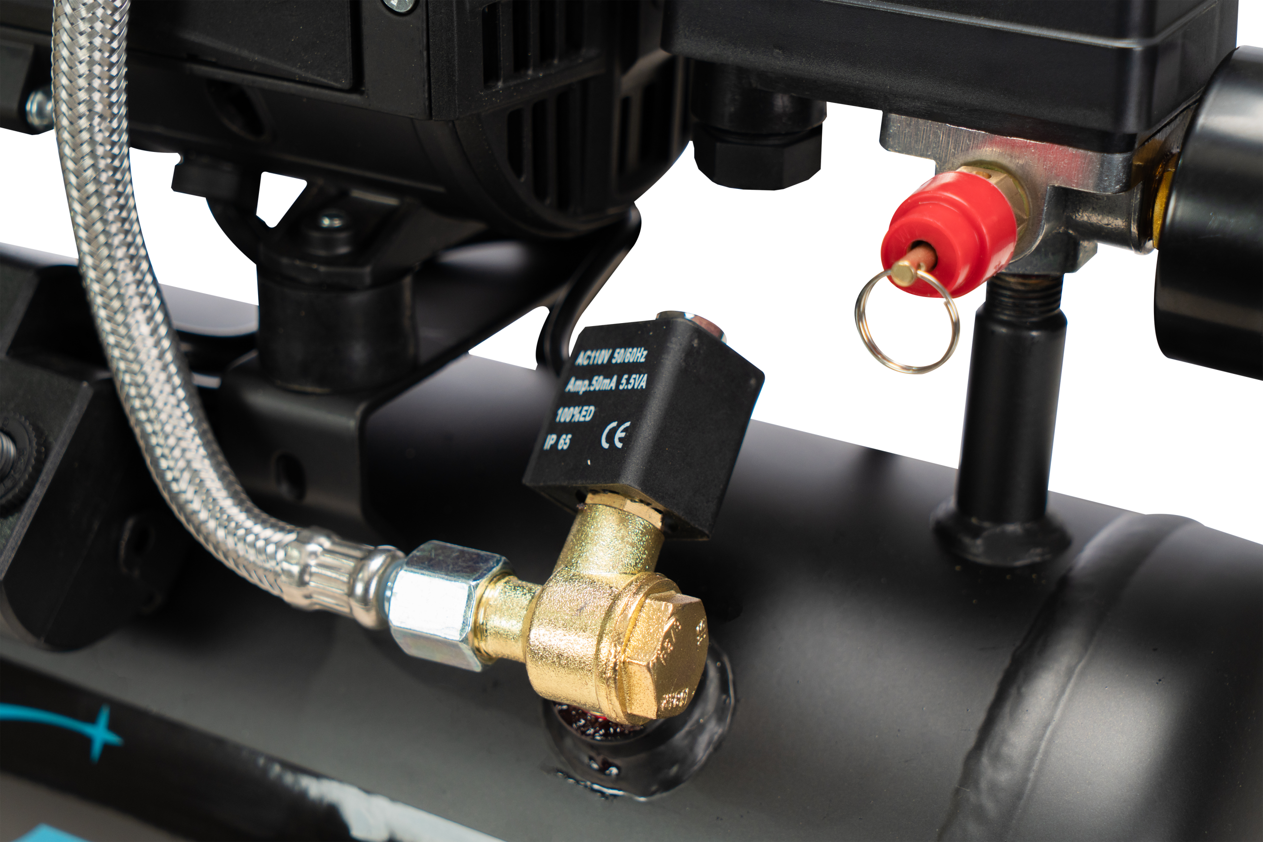 2 Gallon Oil Free Air Compressor