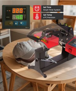 3 in 1 Combo Heat Press Machine