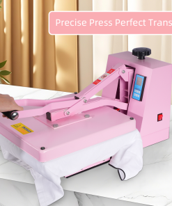 15x15 Manual Heat Press Machine