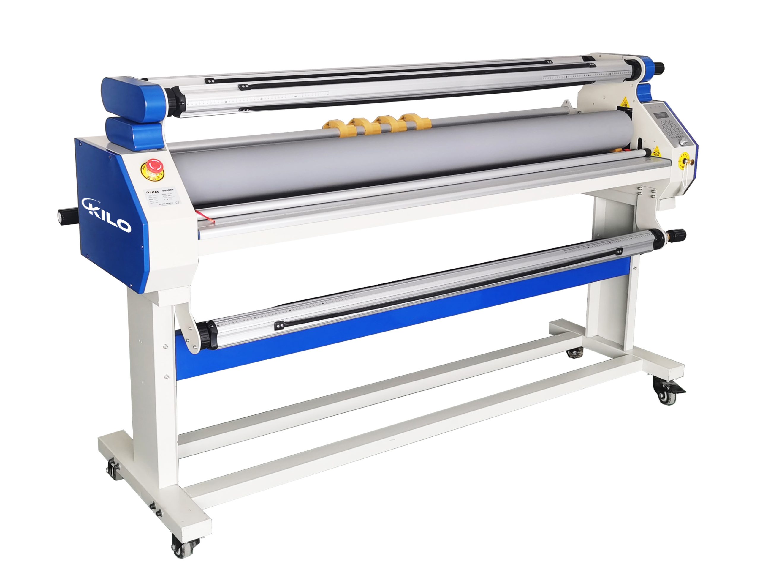 Full-Auto Cold Laminator Machine