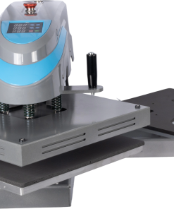Pneumatic Dual Platen Swing Head Heat Press Machine