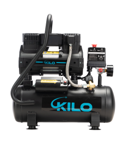 2 Gallon Oil Free Air Compressor