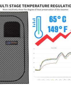 Sojourner Portable Sauna For Home