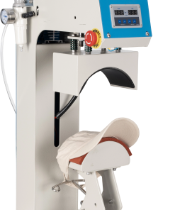 4x9 Label Pneumatic Heat Press Machine