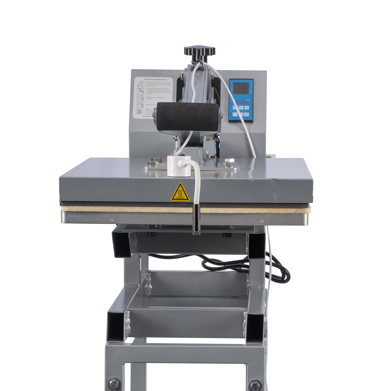 16x24 Format Manual Heat Press Machine