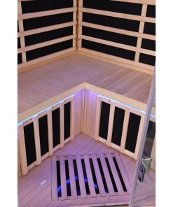 Two Person Home Sauna Room