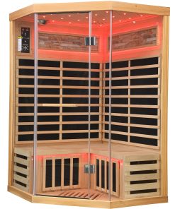 Two Person Home Sauna Room