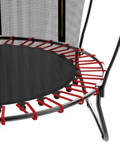 Elastic Rectangle Trampoline