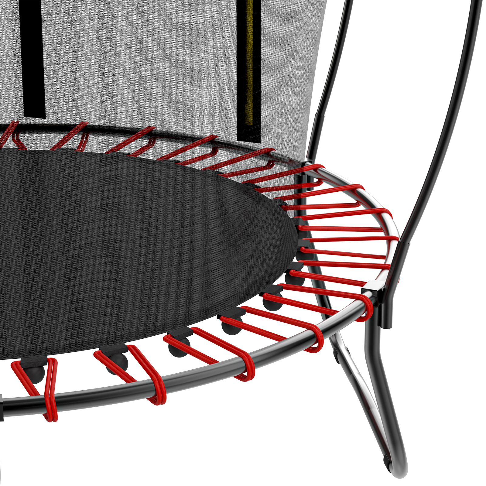 Elastic Rectangle Trampoline