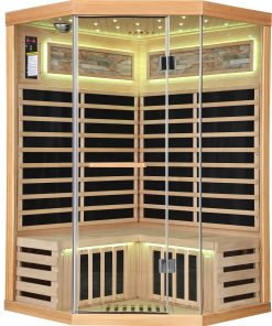 Two Person Home Sauna Room