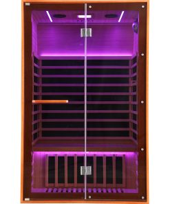 Double Sauna Room