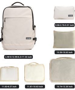 ABS+PC Hardshell Carry on Luggage Set